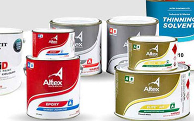 maintainance products base paints